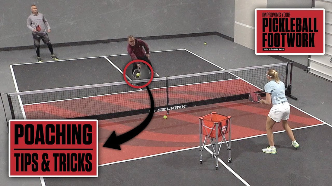 Pro Tip: You're Not Poaching Off Your Partner's Third Shot Nearly Enough