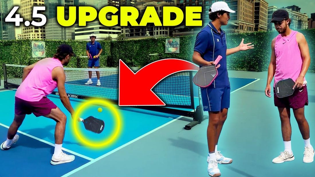 Why Your Pickleball Speedups Fail (and How to Fix Them Like a Pro)