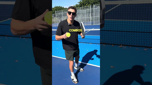 The Simple Drill to get Lightning-Fast Hands in Pickleball