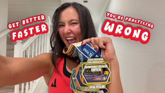 5 Pickleball Improvement Tips From World No. 2 Anna Bright