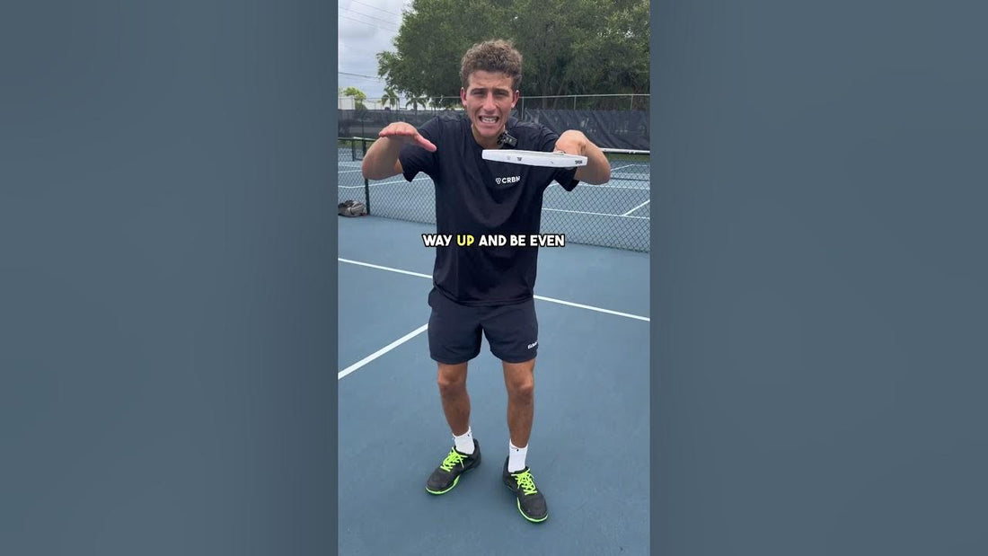 The 3 Most Common 3.5 Level Pickleball Mistakes