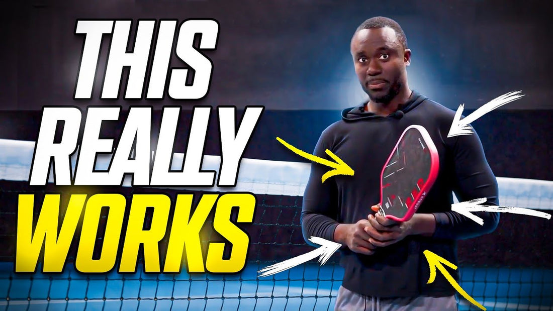 3 Deceptive Pickleball Shots That Will Paralyze Your Opponents