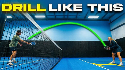 7 Pickleball Drills That Actually Work for Every Level