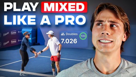 Match Analysis & Mixed Doubles Strategy with Christian Alshon