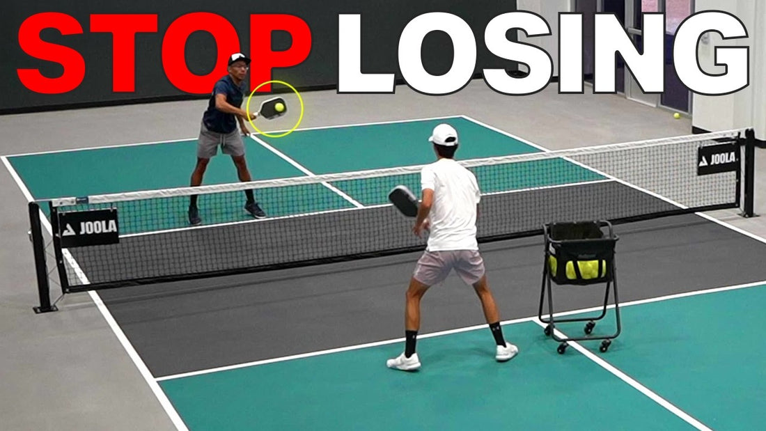 Six Critical Mistakes Hurting Your Volley