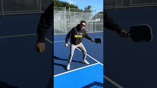 This One Spot Forces the Most Pop-Ups in Pickleball