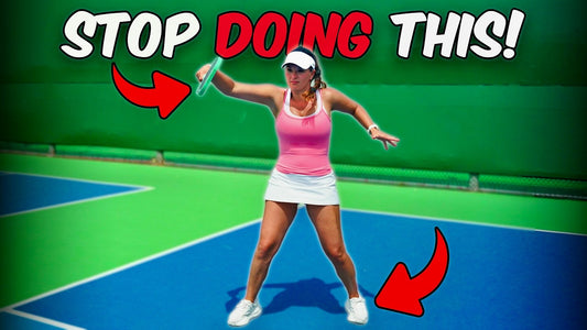 5 Pickleball Mistakes Trapping You at 3.0-4.0