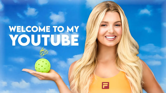 Anna Leigh Waters Launches a YouTube Channel