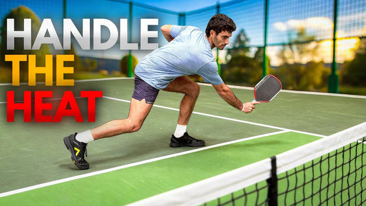 How to Handle an Aggressive Dink With Confidence