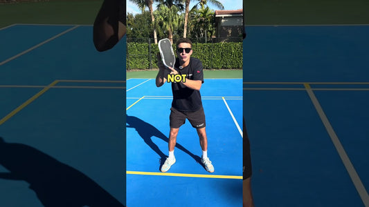 Master Middle Coverage: 3 Pro Tips for Pickleball