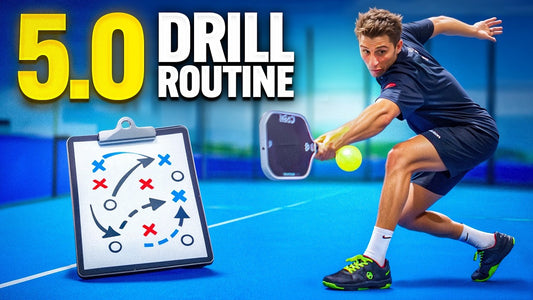 6 Pro-Endorsed Drills You Can Use Now to Reach 5.0 and Beyond