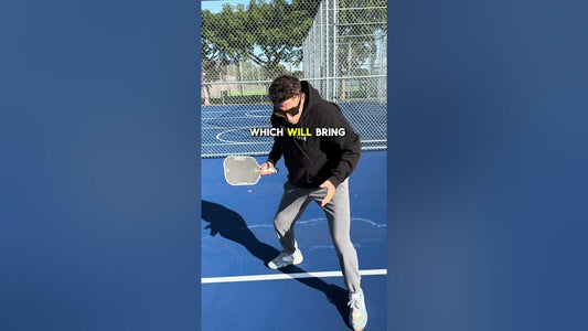 3 Mistakes Killing Your Pickleball Serve Power