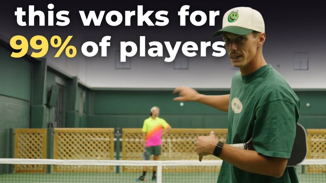 Contrast Training for Pickleball: Building Strength & Power That Translates to the Court
