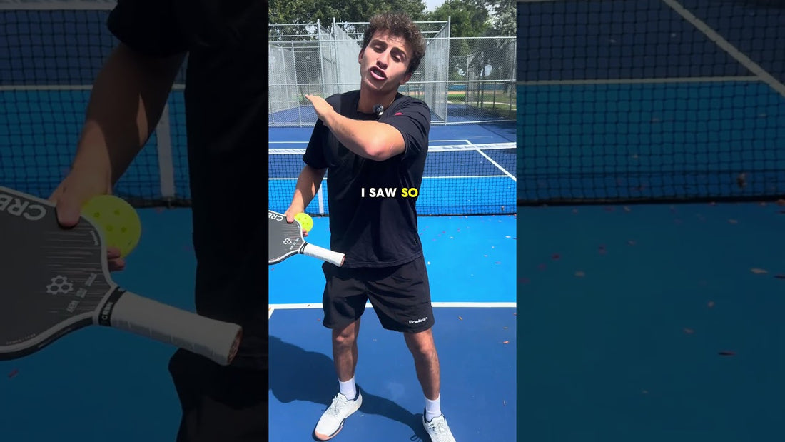 Fix Your Forehand Speedup: Stop Making the Wrist Mistake