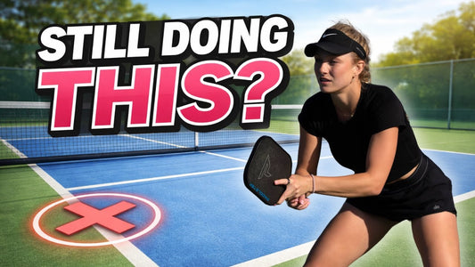 Your Pickleball Soft Game Probably Isn't Soft Enough