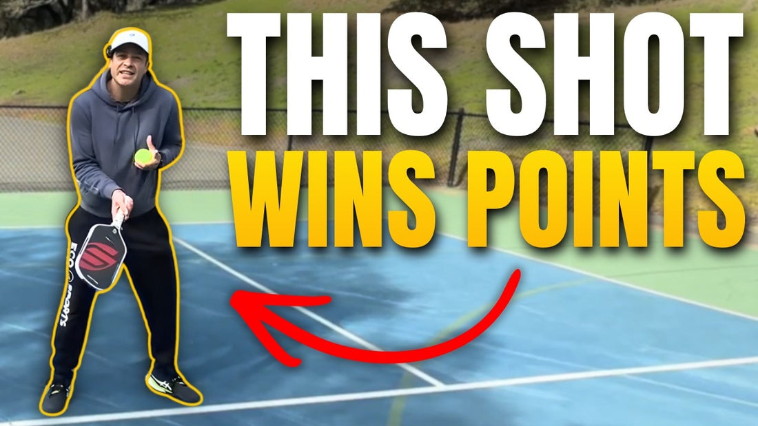How to Disguise Your Speed-Up Shot in Pickleball