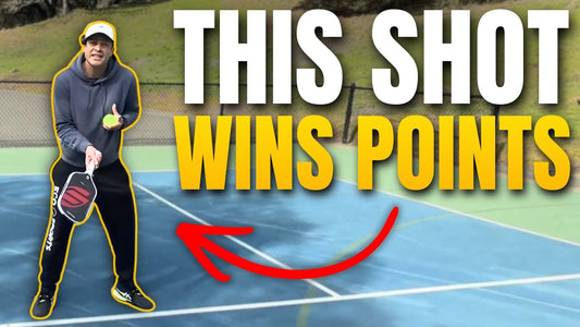 How to Disguise Your Speed-Up Shot in Pickleball