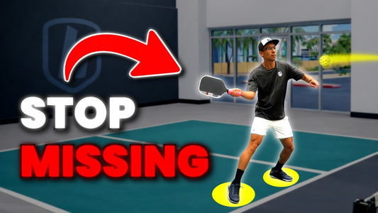 The 3 Putaway Shots You Need To Stop Losing Easy Pickleball Points