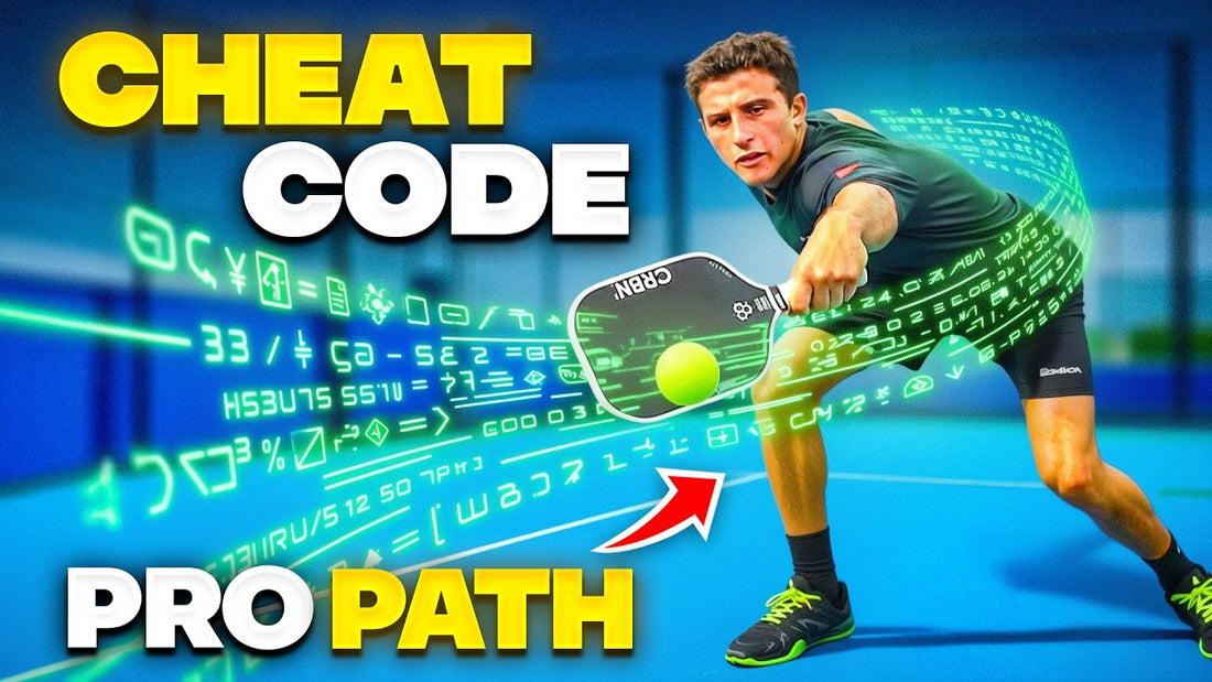 6 Pickleball Cheat Codes the Pros Actually Use