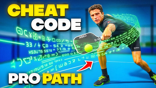 6 Pickleball Cheat Codes the Pros Actually Use