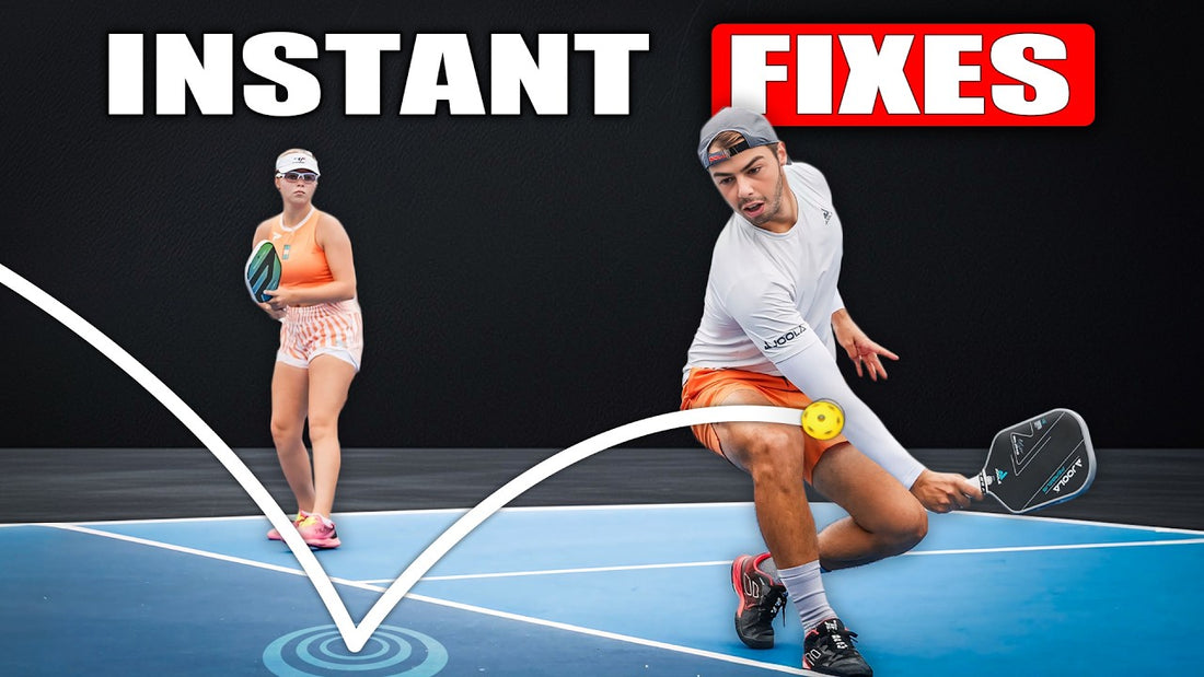 15 Pickleball Tips That Fix the Small Mistakes Costing You Points