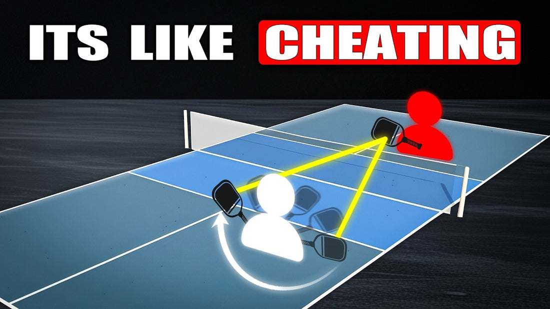 Master These 4 Pickleball Patterns to Win More Points in 2026
