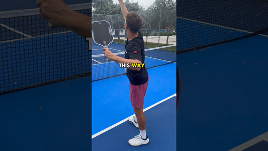 Never Miss Your Overhead Smash in Pickleball Again