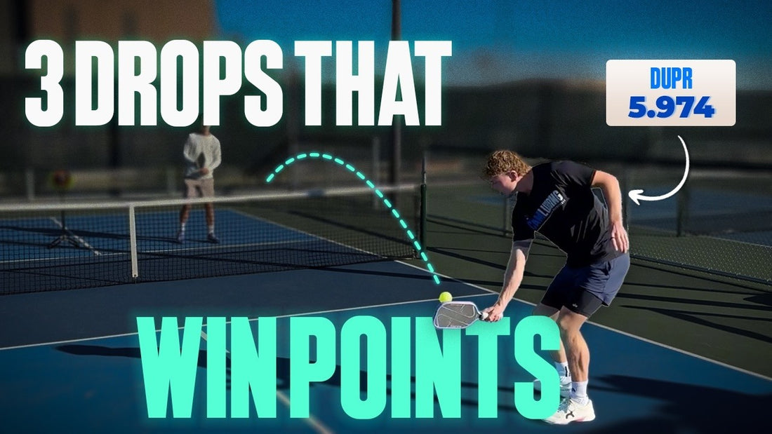 3 Tips to Stop Missing Your Third-Shot Drops