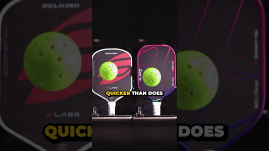 Is Dwell Time a Pickleball Myth? What High-Speed Footage Actually Reveals