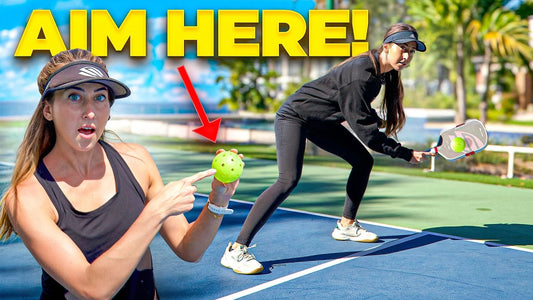 Smart Shot Decisions Beat Power in Advanced Pickleball