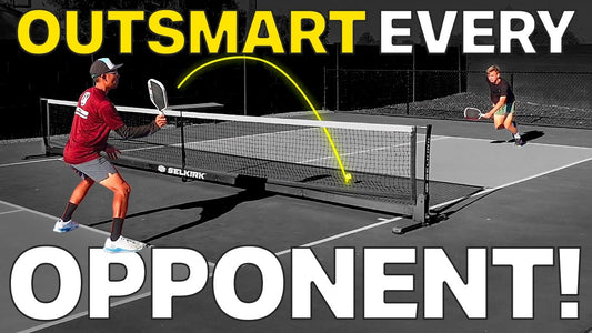 Three Pickleball Shots Every Recreational Player Must Learn