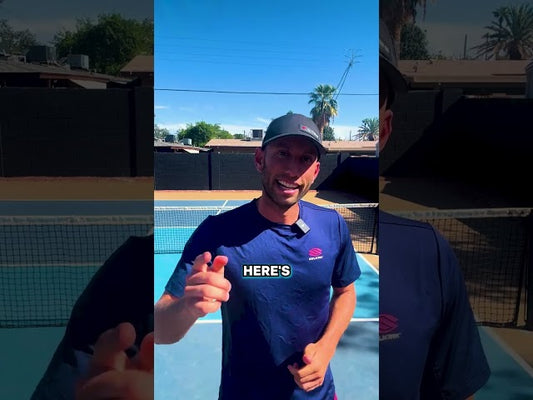 Stop Hitting Stupid Shots: Why Balance Changes Everything in Pickleball
