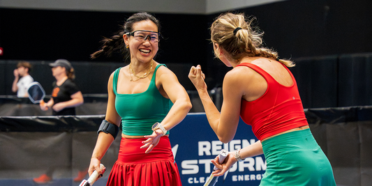 The Dink Minor League Pickleball Goes Global with the Launch of the Nations Cup