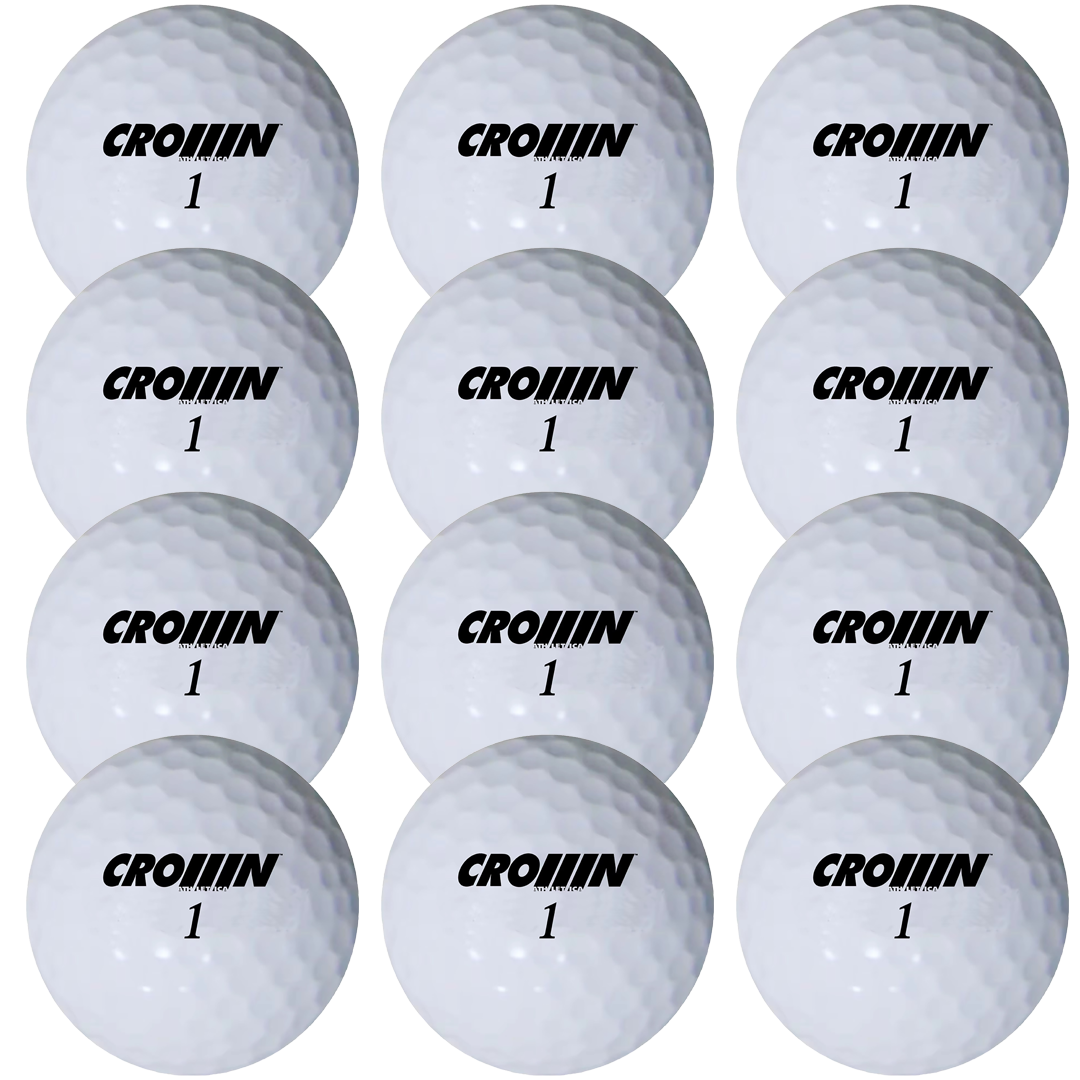 CROWN ATHLETICA™ - GOLF - JWL™