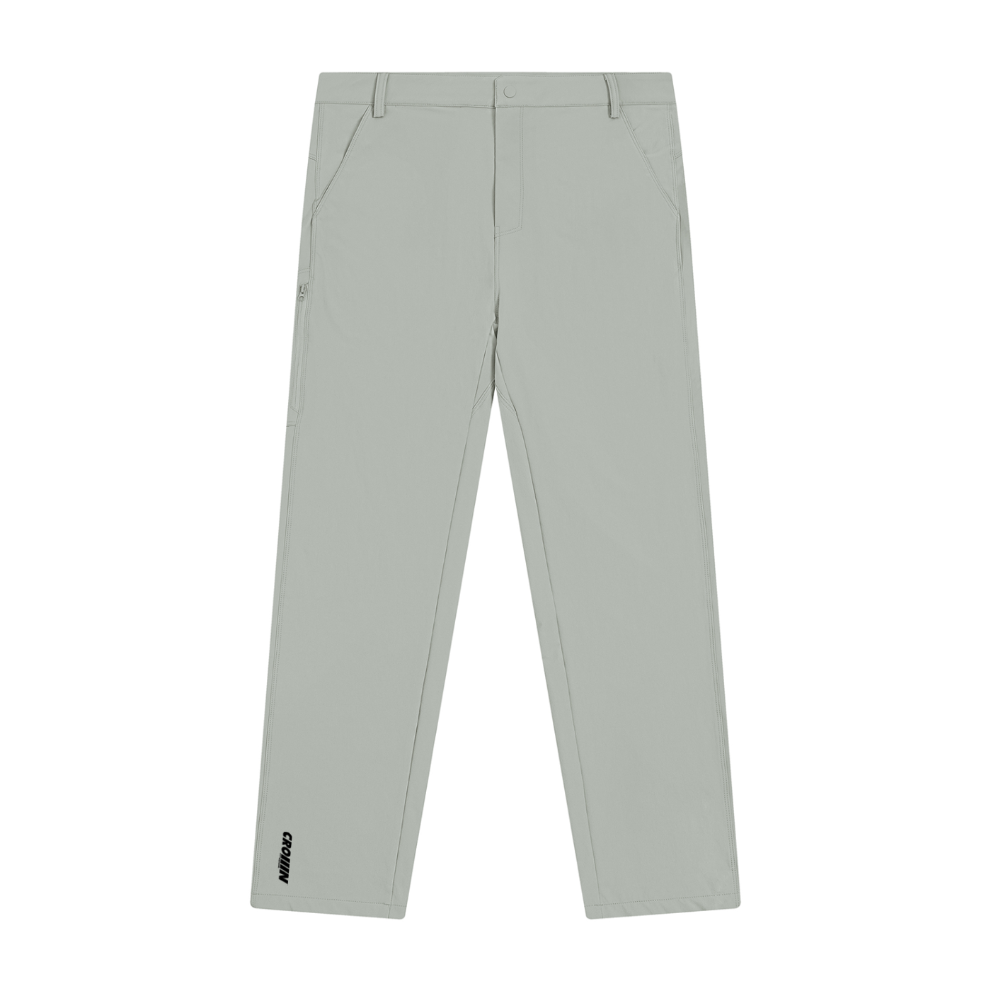 CROWN,ATHLETICA,pants,sport,athletic,black,gray,khaki,elastic,stretch