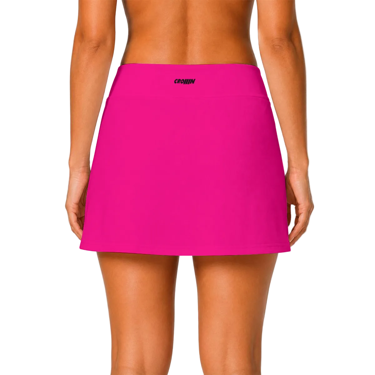 CROWN ATHLETICA /// Athletic Skirt (PINK)