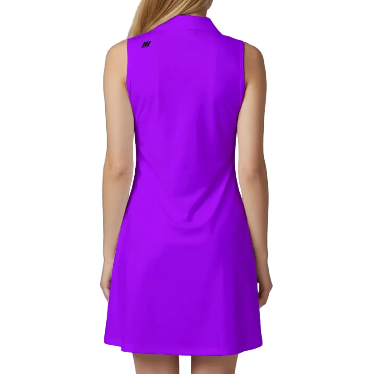 CROWN ATHLETICA /// Club Dress (PURPLE)