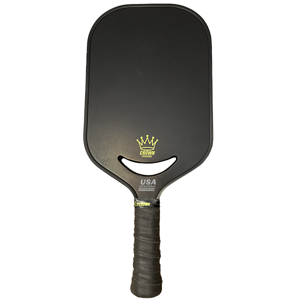 CROWN PICKLEBALL - Carbon Blade 14 V3 (BLACK)