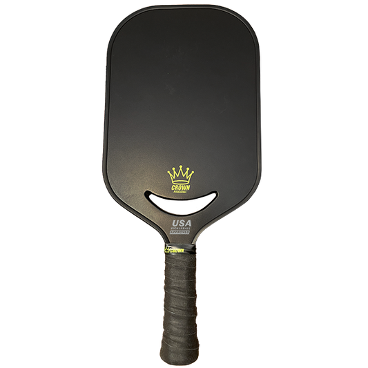 CROWN PICKLEBALL - Carbon Blade 14 V3 (BLACK)