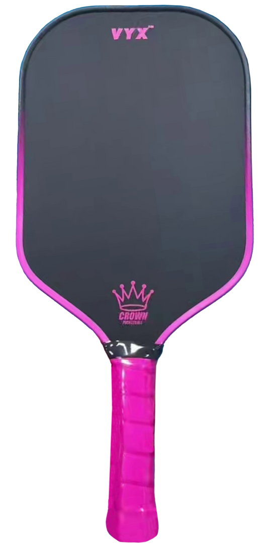 CROWN PICKLEBALL - VYX™ Pickleball Paddle (PINK)