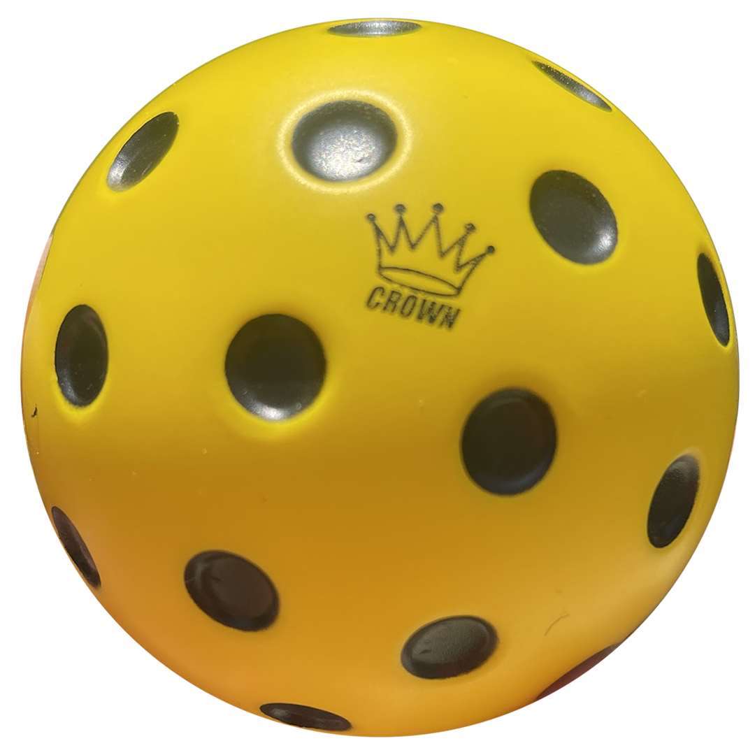 CROWN PICKLEBALL - FLICKBALL™ Training Ball (YELLOW)