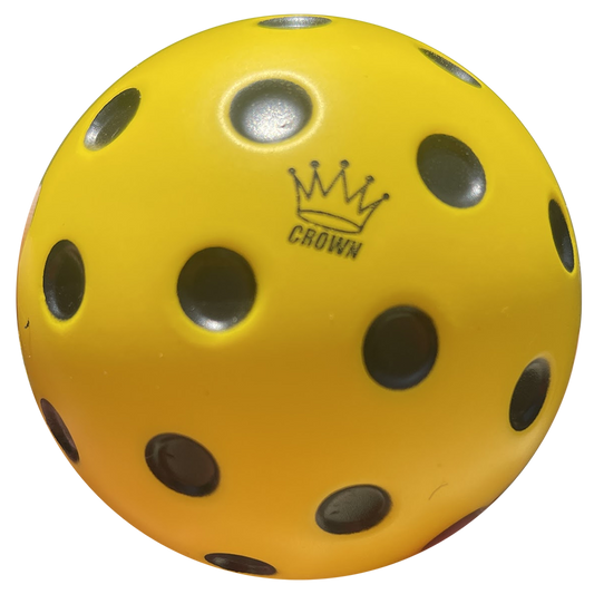 CROWN PICKLEBALL - FLICKBALL™ Training Ball (YELLOW)