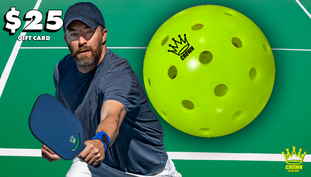 CROWN PICKLEBALL GIFT CARD