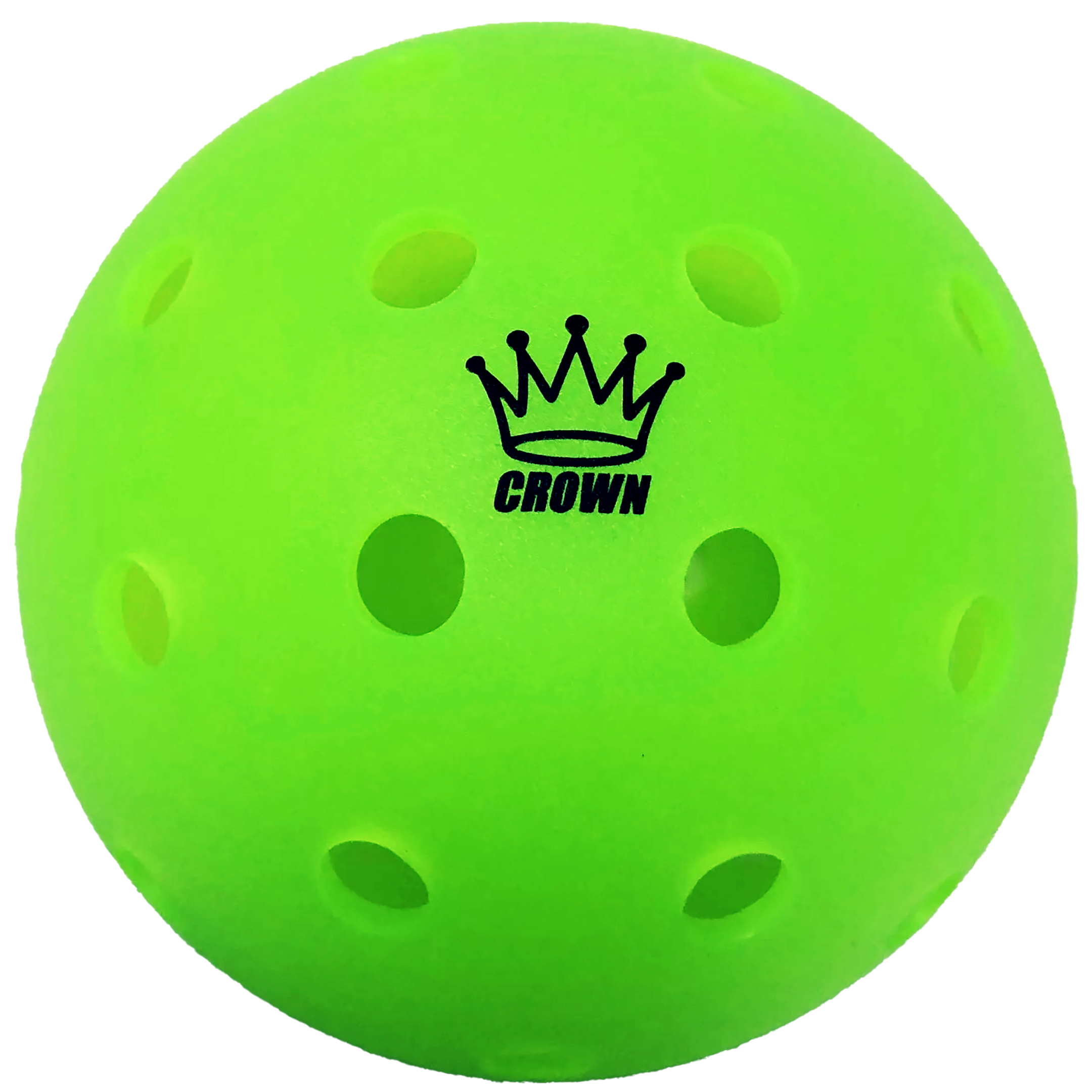 CROWN PICKLEBALL - High-Performance OUTDOOR Pickleballs (3-PACK COLD) - “Play like Dura’s”