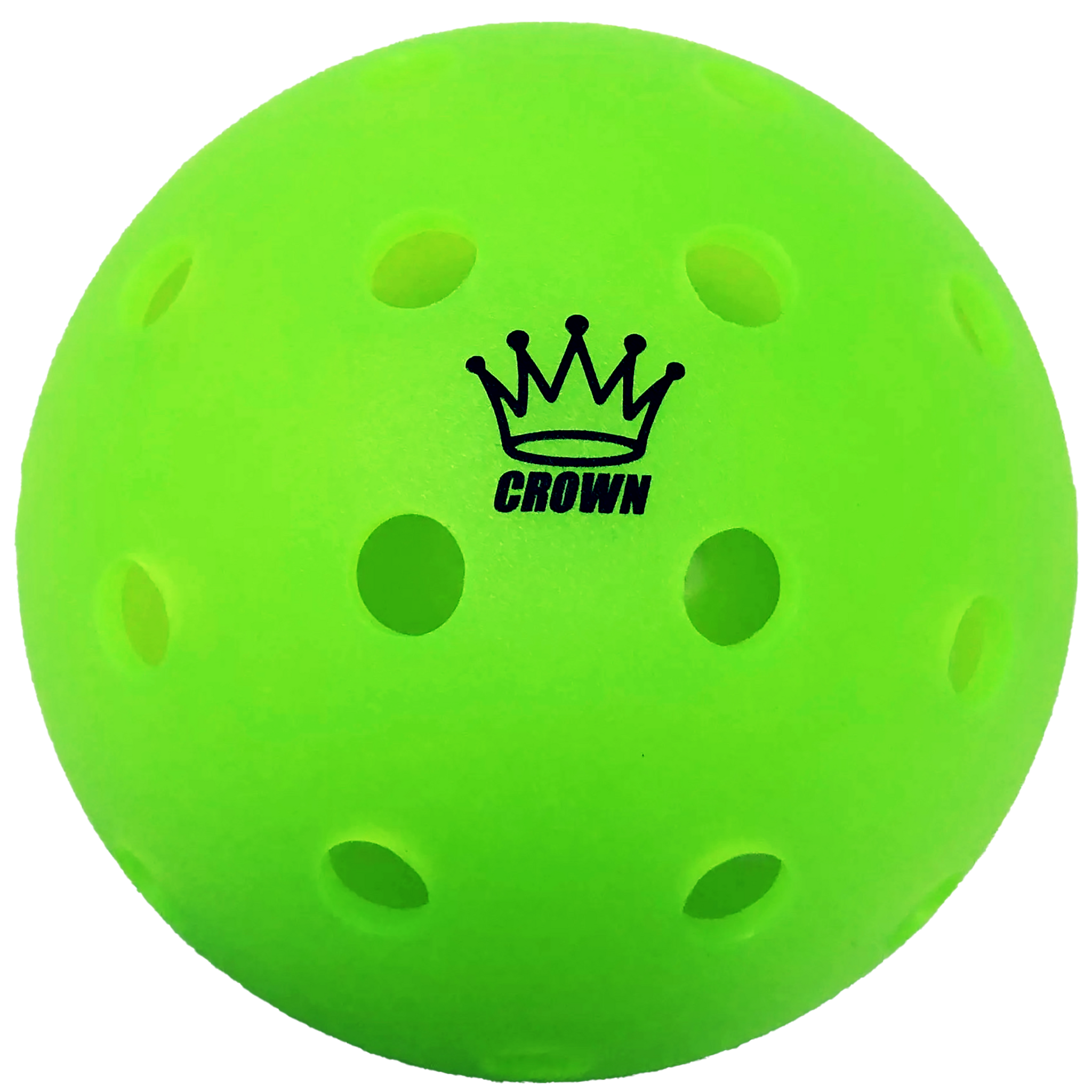 CROWN PICKLEBALL - High-Performance OUTDOOR Pickleballs (3-PACK COLD) - “Play like Dura’s”