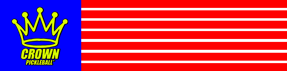 CROWN PICKLEBALL - Kitchen Caddy Pickleball Bag (BLACK)