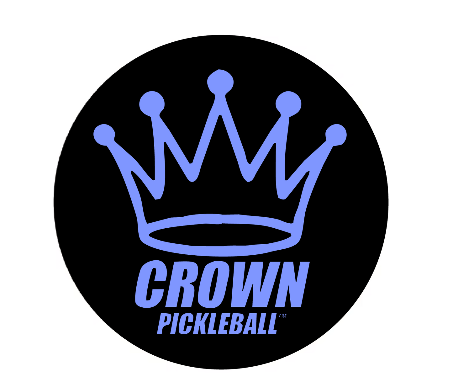 CROWN PICKLEBALL - VYX™ Pickleball Paddle (PURPLE)