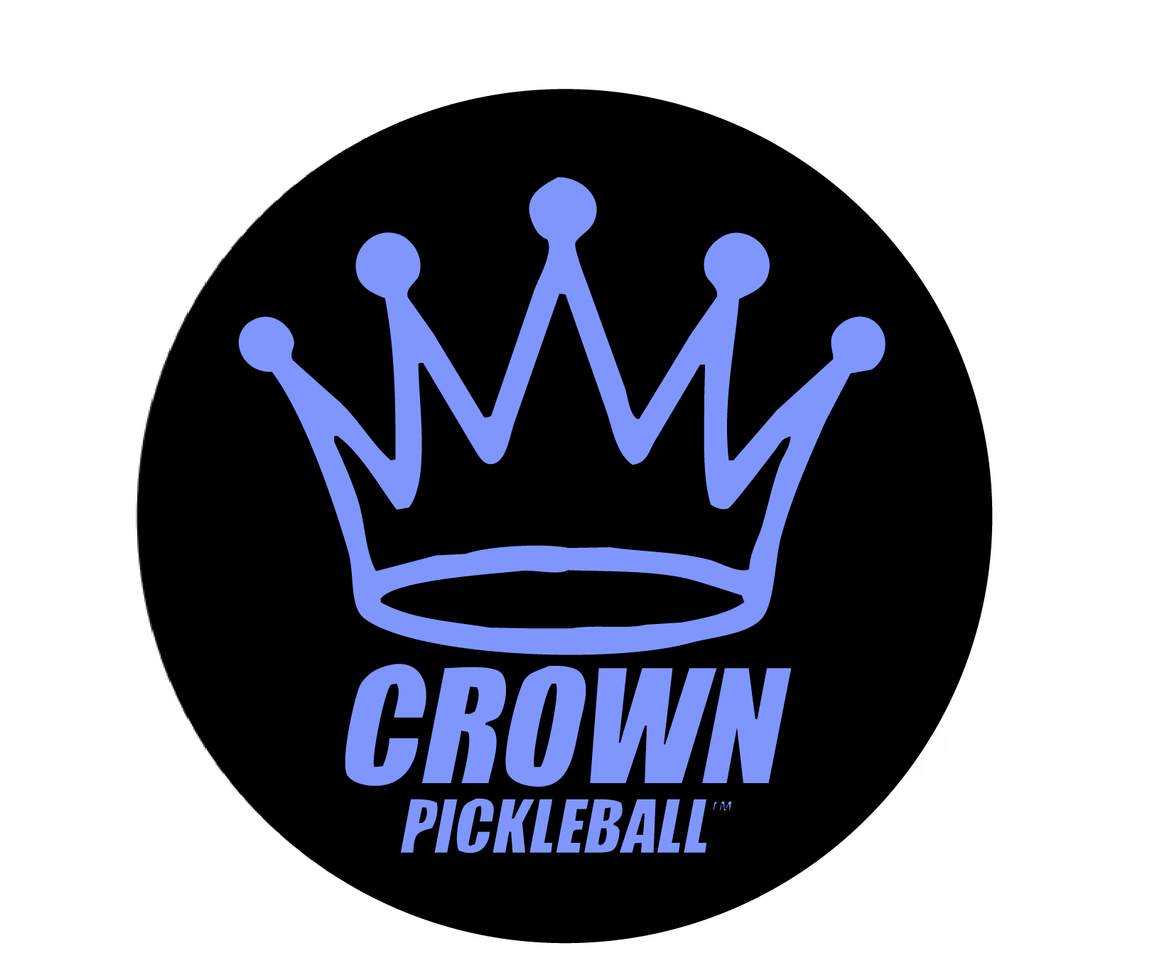 CROWN PICKLEBALL - VYX™ Pickleball Paddle (PURPLE)