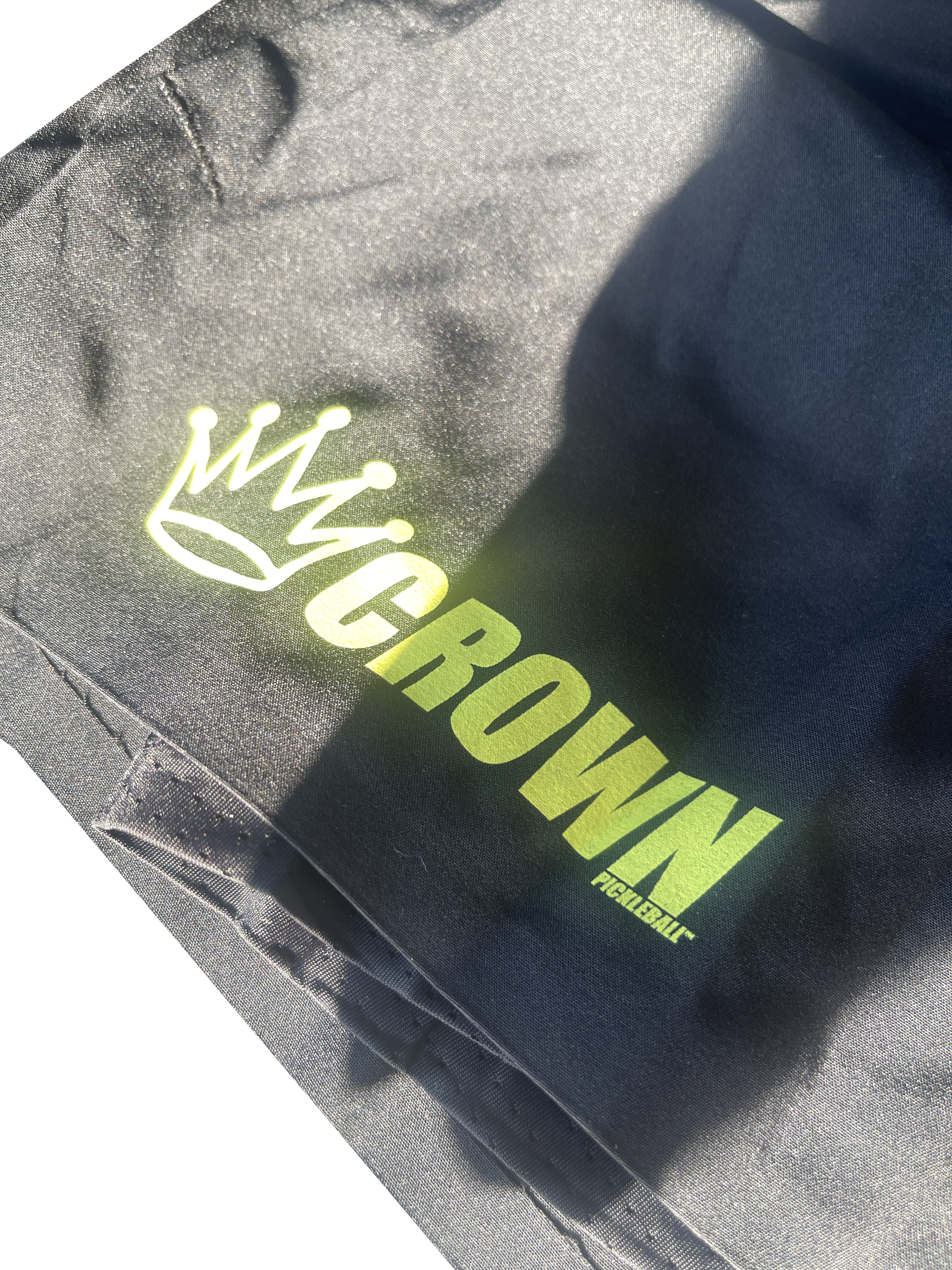 CROWN PICKLEBALL - HIGH-PERFORMANCE TOURNEY SHORT