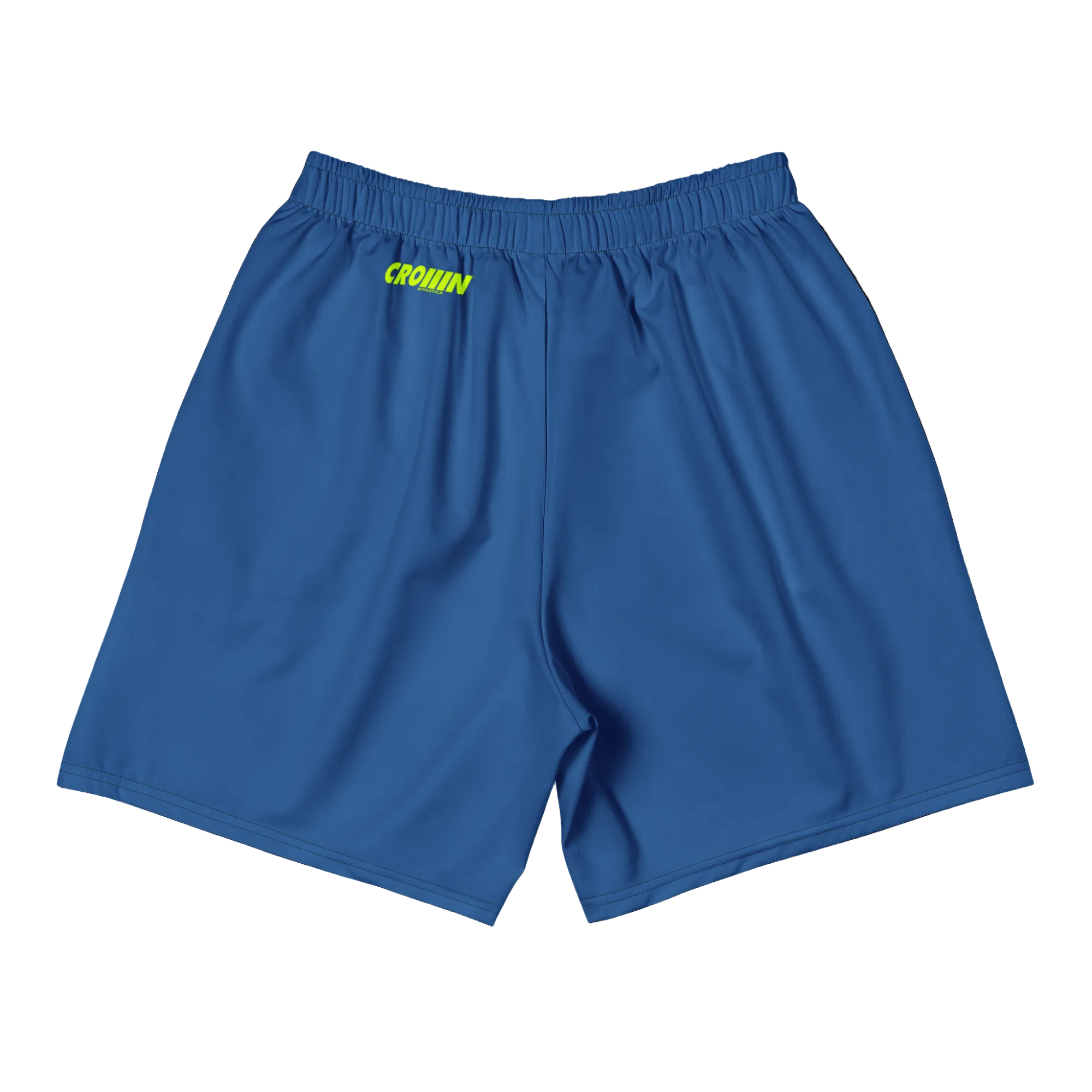 CROWN ATHLETICA /// Logo Short (BLUE)